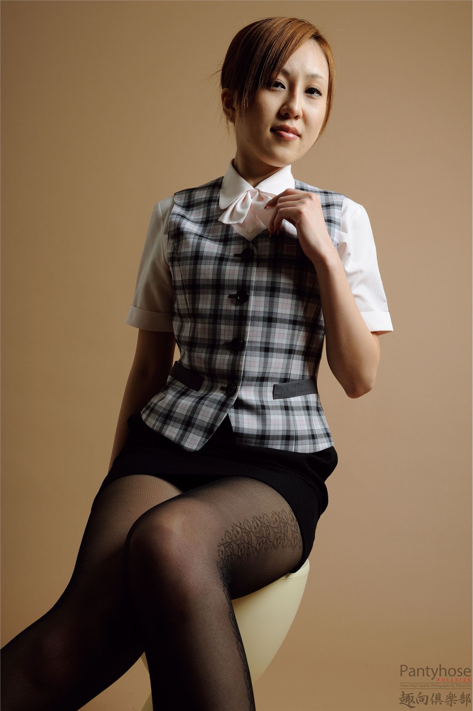 [Syukou-club]Superleg 117 Pantyhose Fullsize #015 野口風香